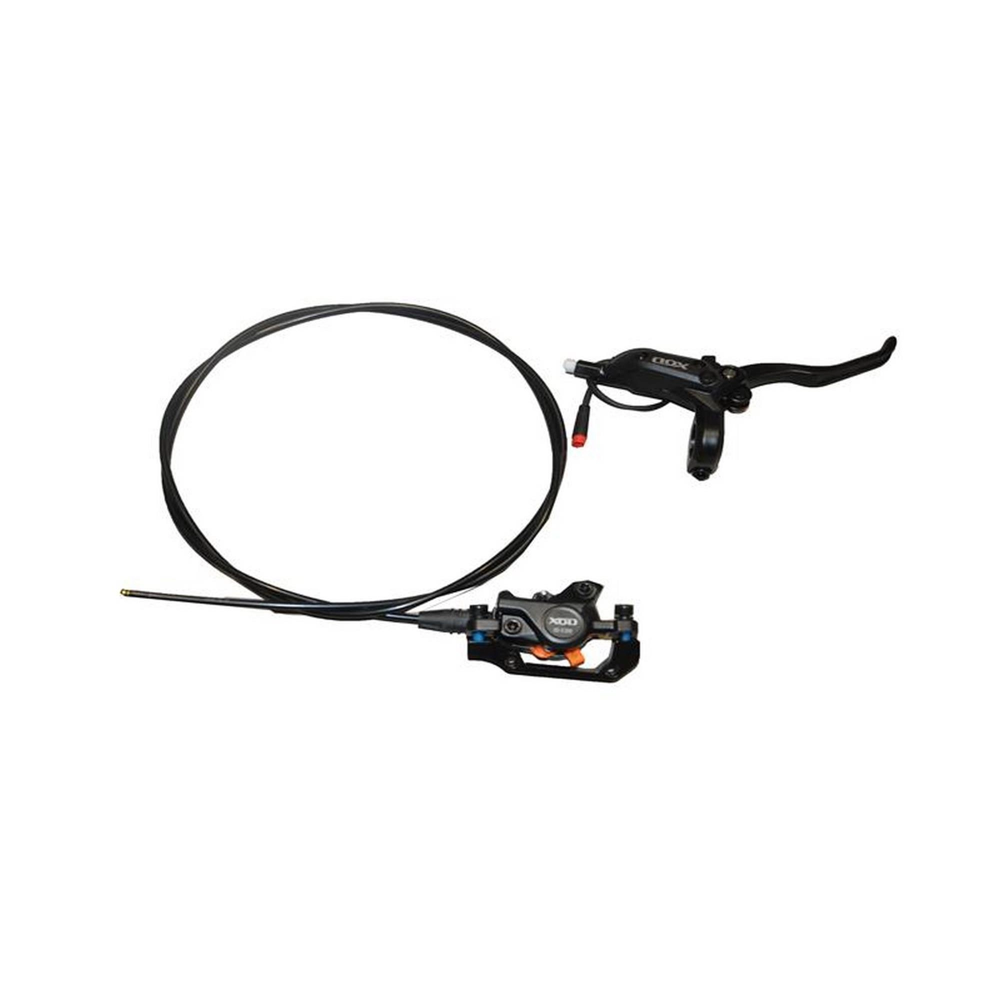 APE RYDER BUFFALO-F ARKA FREN MERKEZİ HİDROLİK #RK 50419
